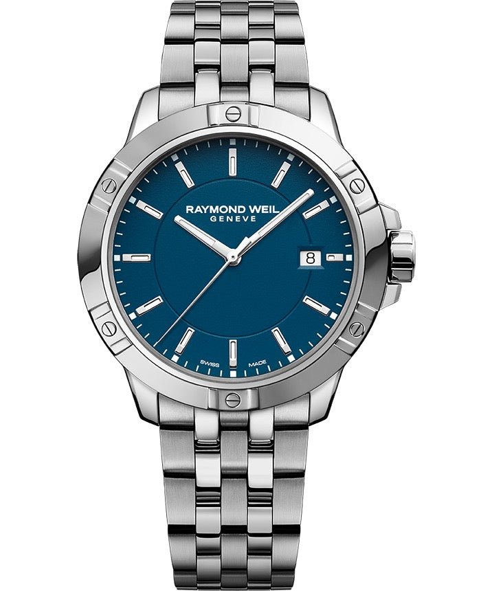 Raymond Weil Tango 8160 - ST - 50041 - MANG - LUXURY - 8160 - ST - 50041