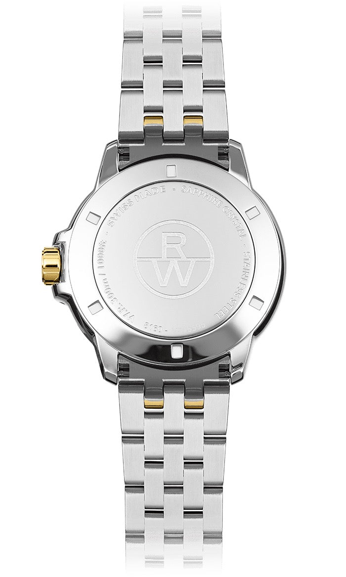 Raymond Weil Tango 8160 - STP - 00308 - MANG - LUXURY - 8160 - STP - 00308