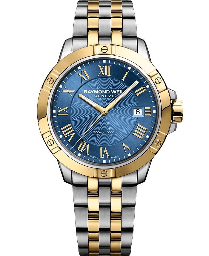 Raymond Weil Tango 8160 - STP - 00508 - MANG - LUXURY - 8160 - STP - 00508