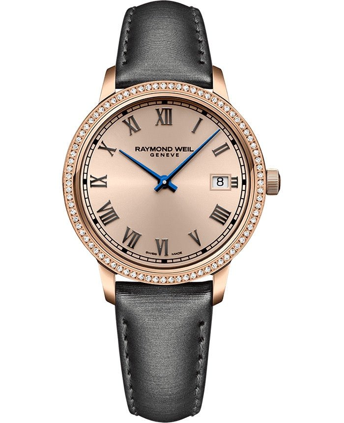 Raymond Weil Toccata 5385 - C5S - 00859 - MANG - LUXURY - 5385 - C5S - 00859