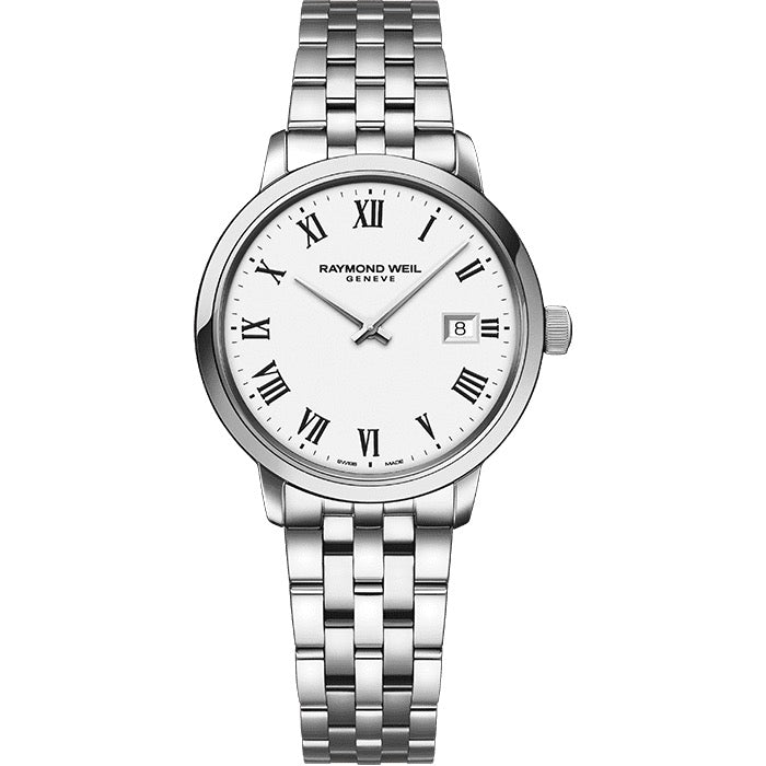 Raymond Weil Toccata 5985 - ST - 00300 - MANG - LUXURY - 5985 - ST - 00300