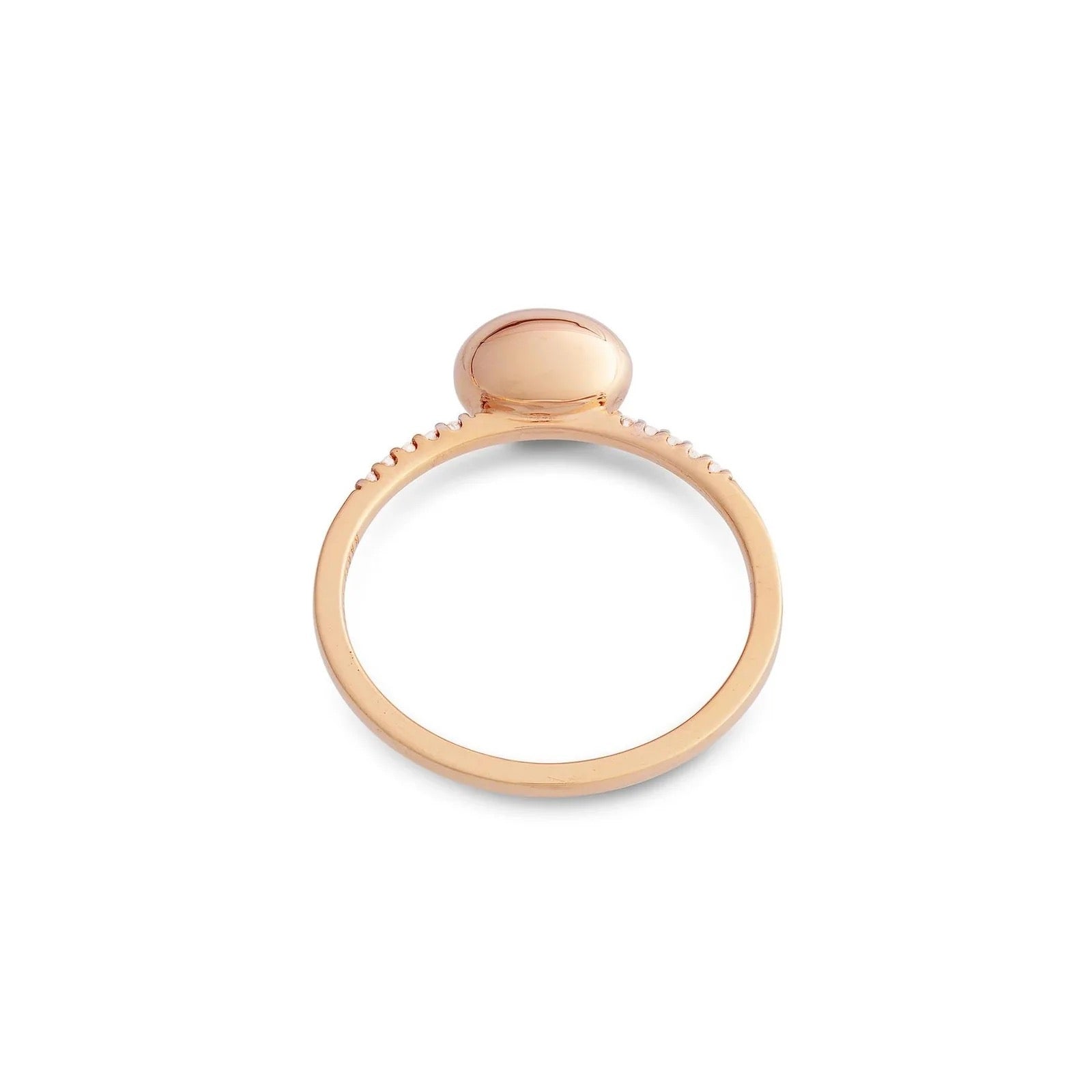 RING "DANCING ÉLITE" Sunset - MANG - LUXURY - 8032978119554