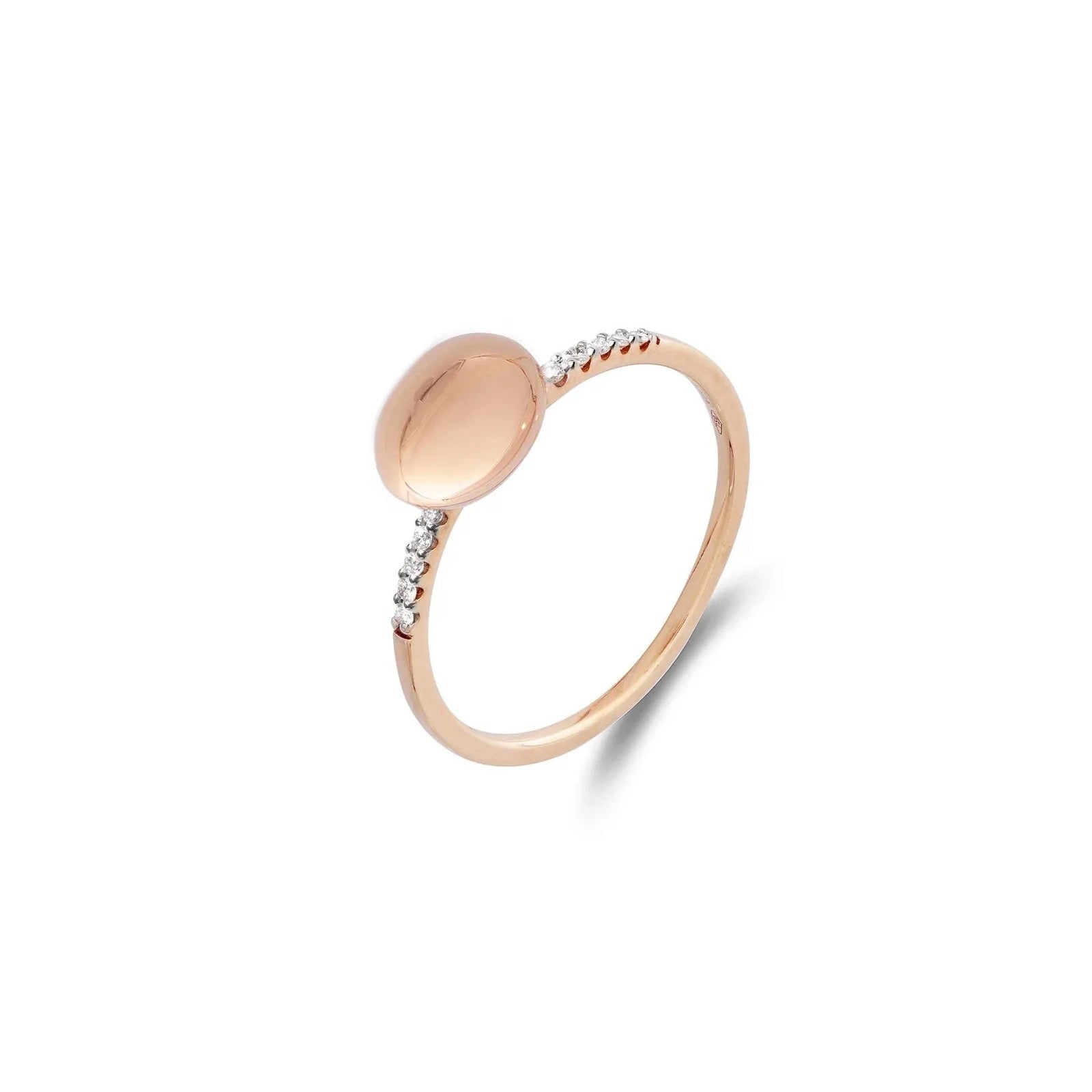 RING "DANCING ÉLITE" Sunset - MANG - LUXURY - 8032978119554