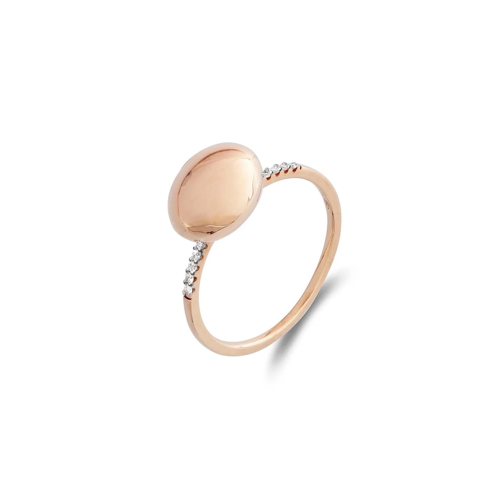 RING "DANCING ÉLITE" Sunset - MANG - LUXURY - 8032978119547