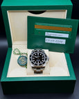 Rolex 124060 Submariner No Date 2016 - MANG - LUXURY - 124060