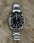 Rolex 124060 Submariner No Date 2016 - MANG - LUXURY - 124060