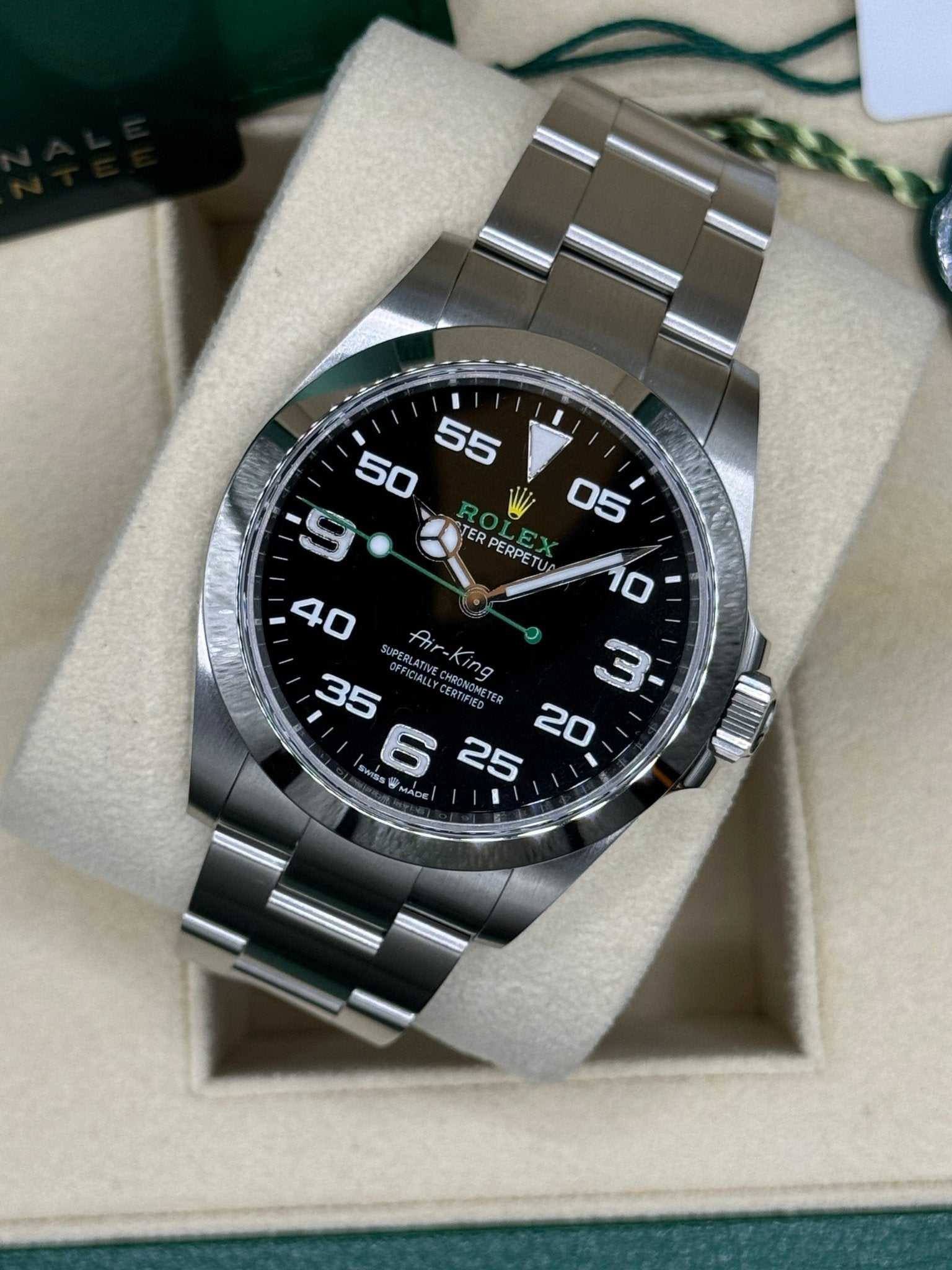 Rolex Air - King 126900 - MANG - LUXURY - 