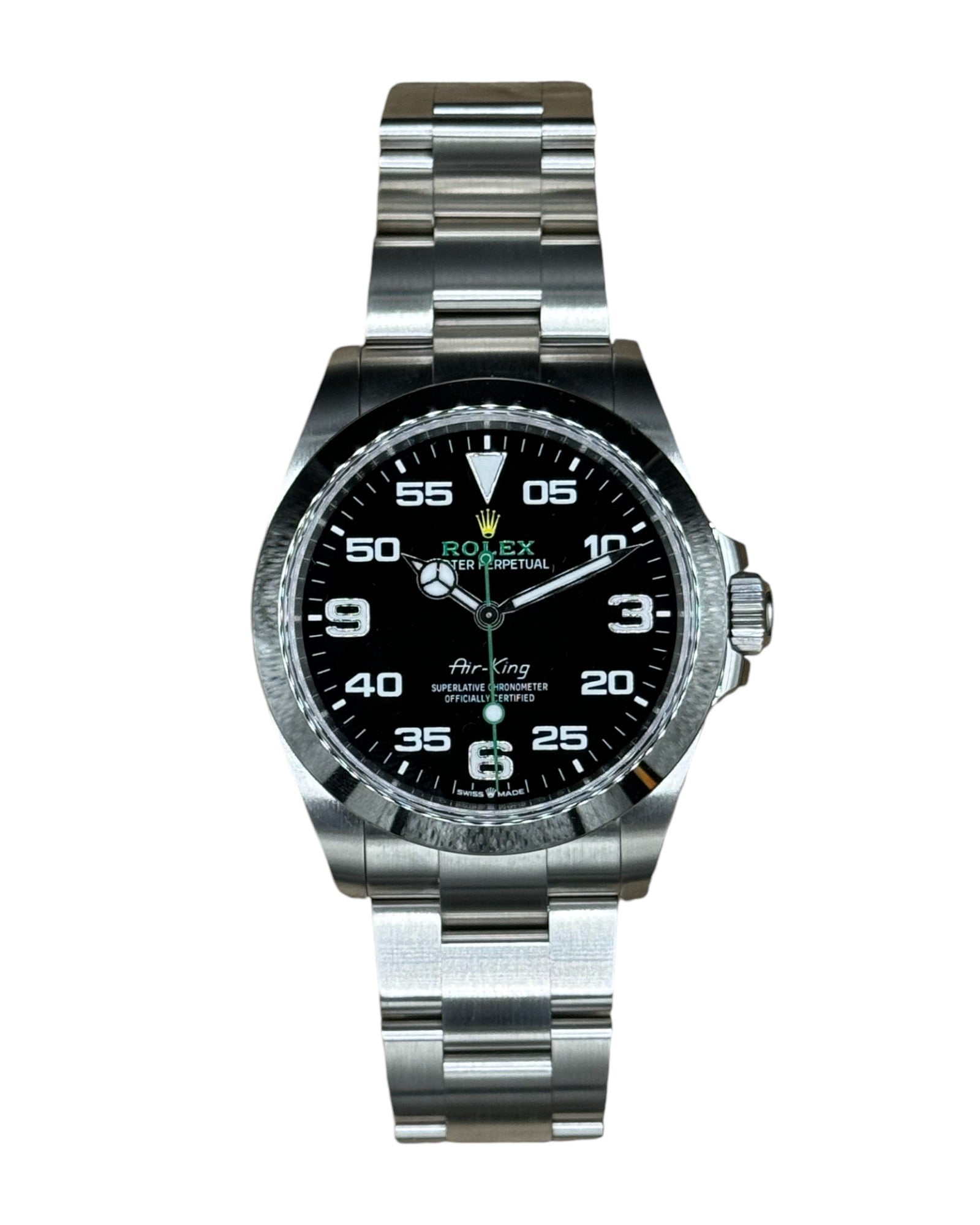 Rolex Air - King 126900 - MANG - LUXURY - 