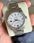 Rolex Air - King 34 114200 - MANG - LUXURY - 114200