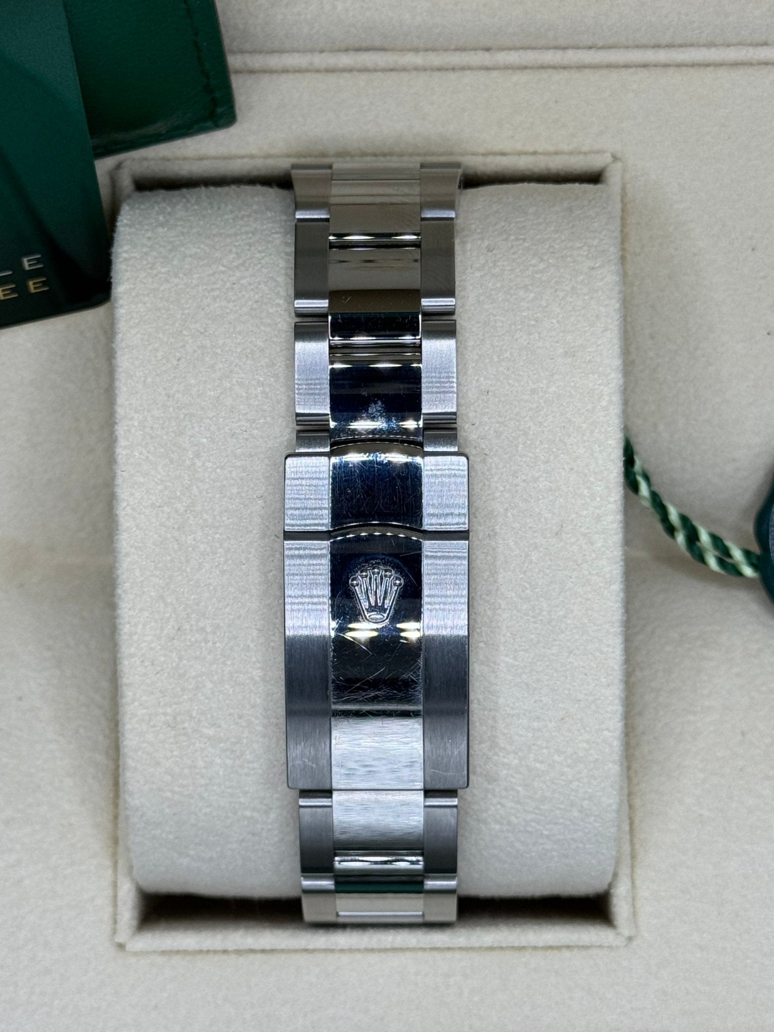 Rolex Datejust 41 Rohdium - MANG - LUXURY - 