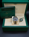 Rolex Datejust 41 Rohdium - MANG - LUXURY - 