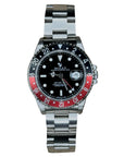 Rolex GMT Master II Coke 16710 - MANG - LUXURY - 