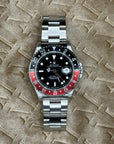 Rolex GMT Master II Coke 16710 - MANG - LUXURY - 