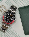 Rolex GMT Master II Coke 16710 - MANG - LUXURY - 