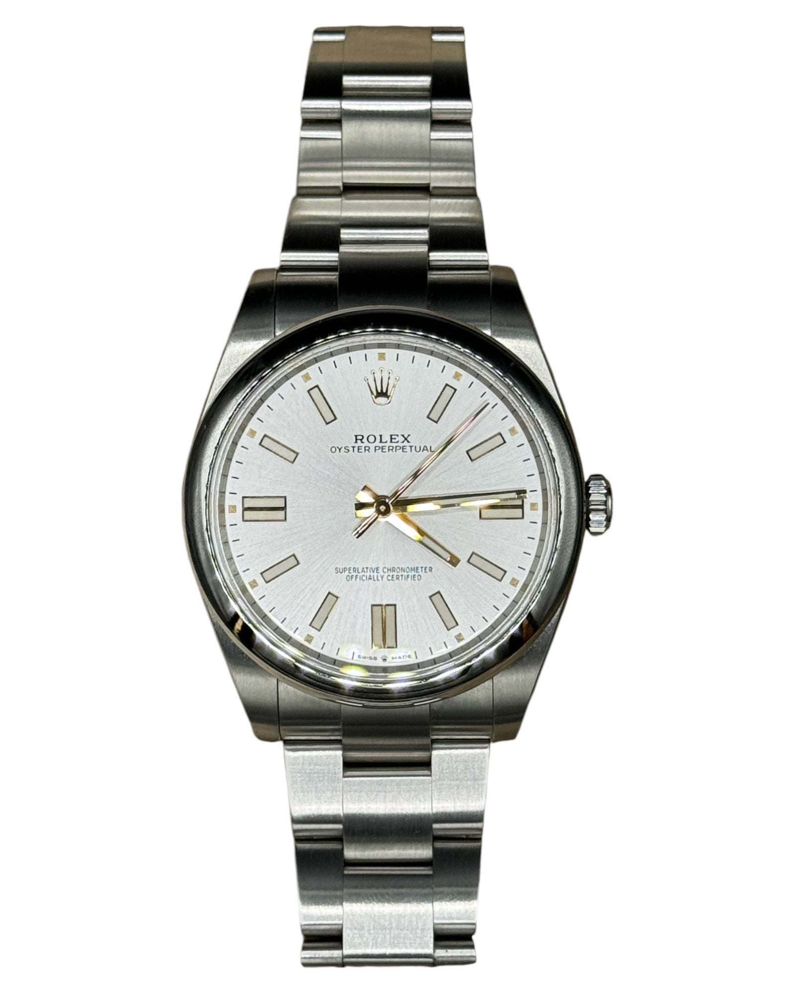 Rolex Oyster Perpetual 41 124300 - MANG - LUXURY - 