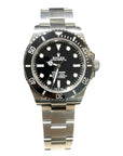 Rolex Submariner 124060 No Date - MANG - LUXURY - 124060