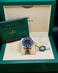 Rolex Submariner Date 126619LB Weißgold - MANG - LUXURY - 126619LB