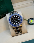 Rolex Submariner Date 126619LB Weißgold - MANG - LUXURY - 126619LB