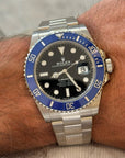 Rolex Submariner Date 126619LB Weißgold - MANG - LUXURY - 126619LB