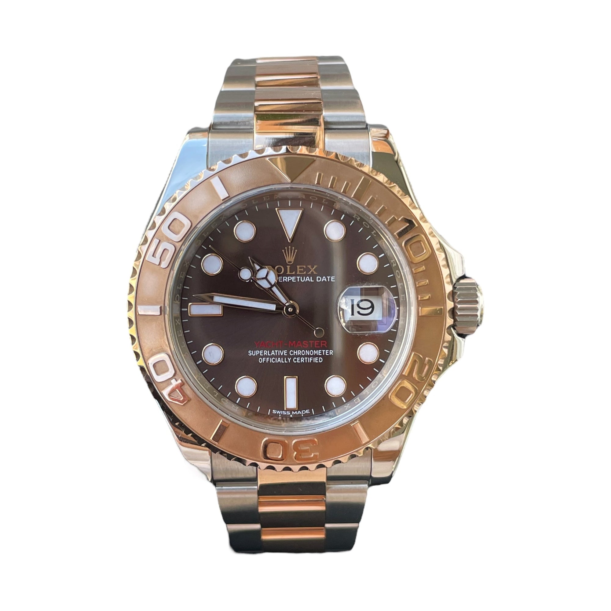 Rolex Yacht - Master 116621 40mm - MANG - LUXURY - 