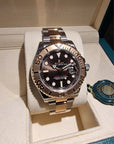 Rolex Yacht - Master 116621 40mm - MANG - LUXURY - 