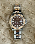 Rolex Yacht - Master 116621 40mm - MANG - LUXURY - 