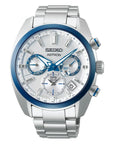 Seiko 140th Anniversary Limited Edition Astron GPS Solar Dual Time SSH093J1 - MANG - LUXURY - SSH093J1