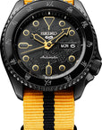 Seiko 5 Sports 55th Anniversary Bruce Lee Limited Edition SRPK39K1 - MANG - LUXURY - 4954628250759