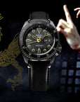 Seiko 5 Sports 55th Anniversary Bruce Lee Limited Edition SRPK39K1 - MANG - LUXURY - 4954628250759