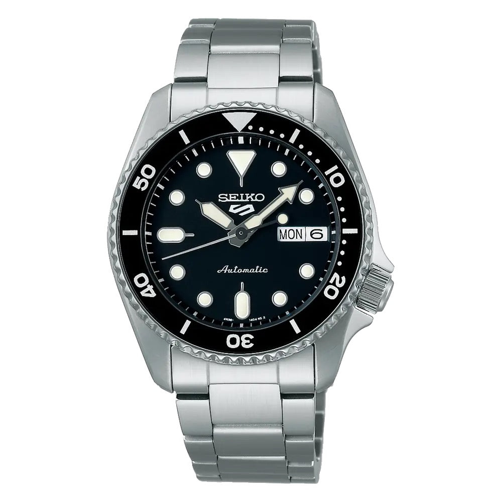 Seiko 5 Sports SRPK29 - MANG - LUXURY - 4954628250766