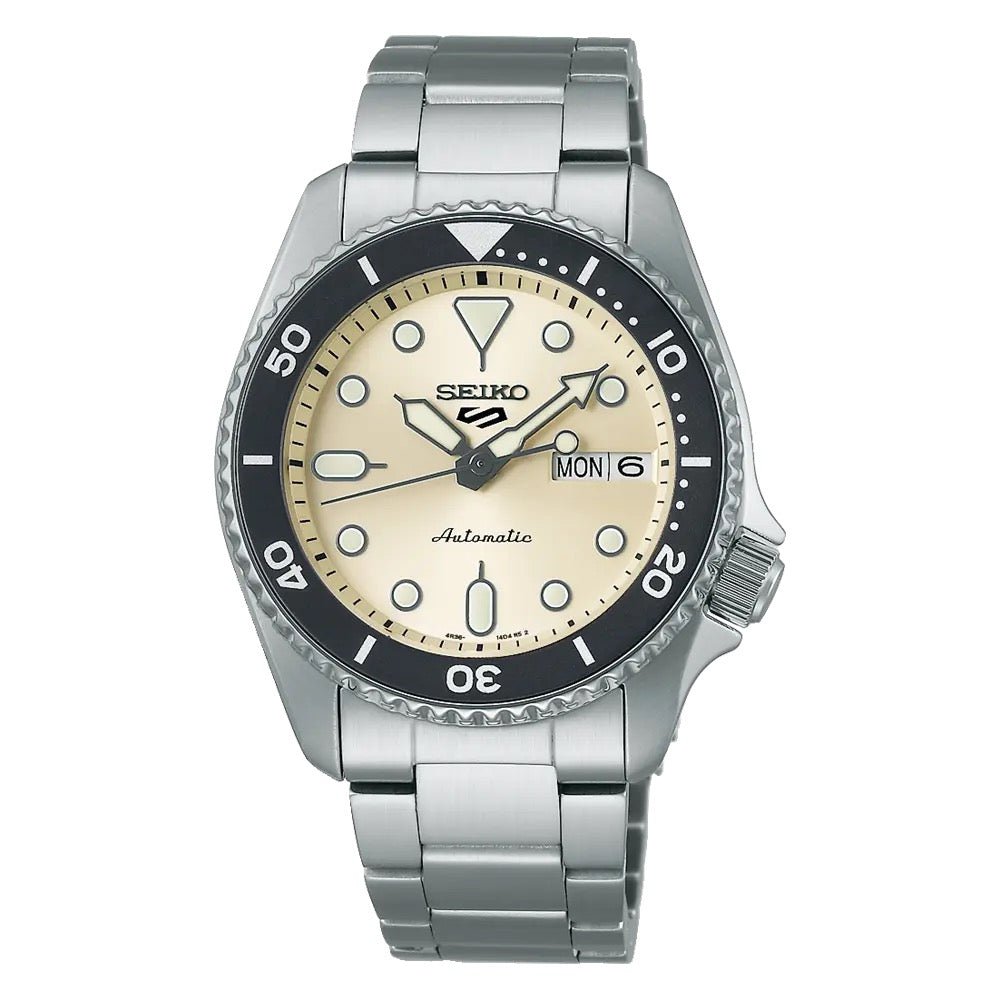 Seiko 5 Sports SRPK31K1 - MANG - LUXURY - 4954628250773