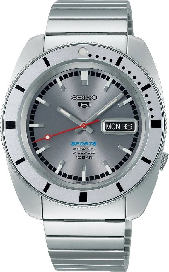 Seiko 5 Sports SRPL03 - MANG - LUXURY - 4954628253644