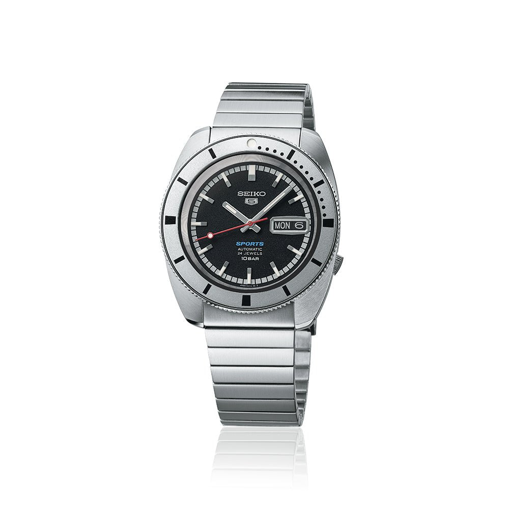 Seiko 5 Sports SRPL05 - MANG - LUXURY - 4954628253637