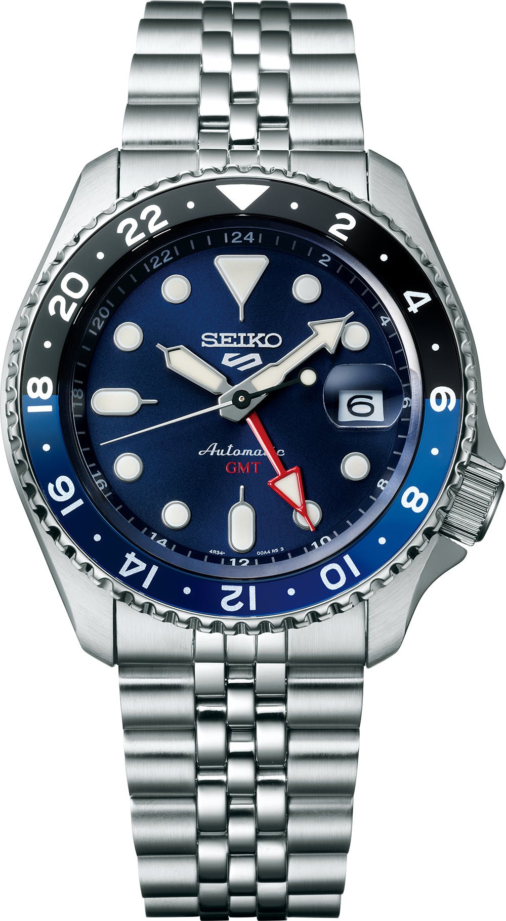 Seiko 5 Sports SSK003 - MANG - LUXURY - 4954628247117