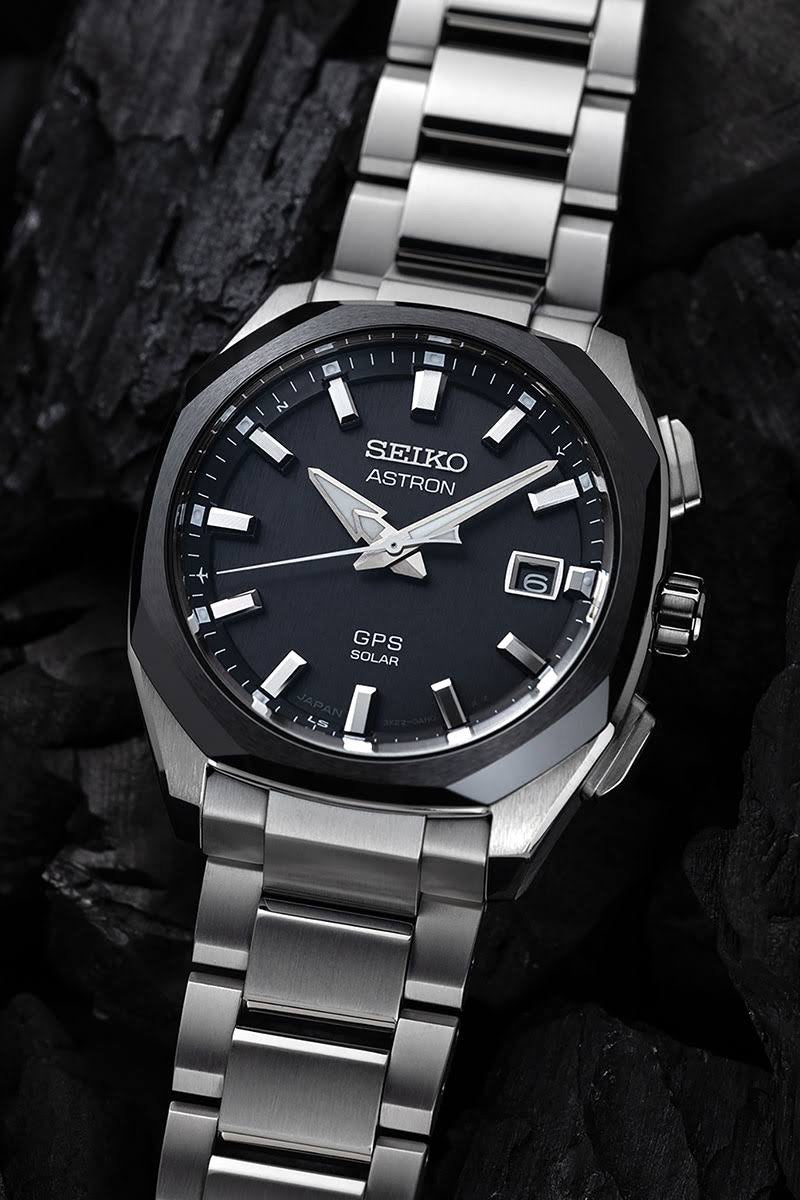 Seiko Astron Astron GPS Solar SSJ007J1 - MANG - LUXURY - SSJ007J1