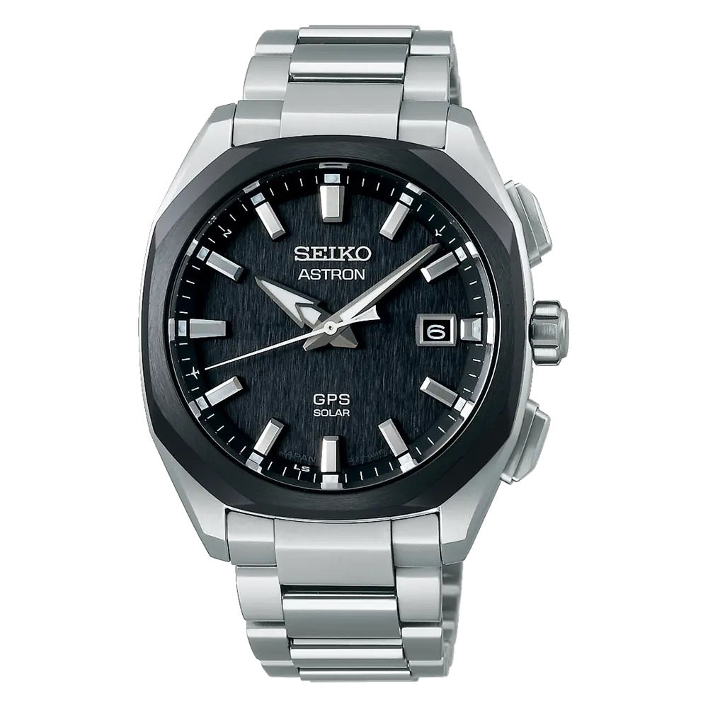 Seiko Astron Astron GPS Solar SSJ007J1 - MANG - LUXURY - SSJ007J1