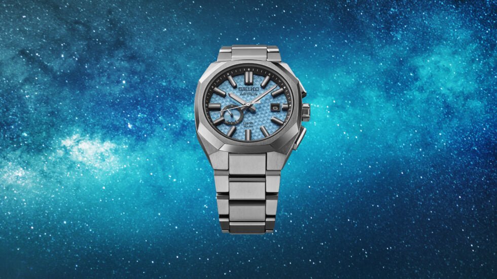 Seiko Astron Blue Dial Limited Edition SSJ027 - MANG - LUXURY - 4954628252982