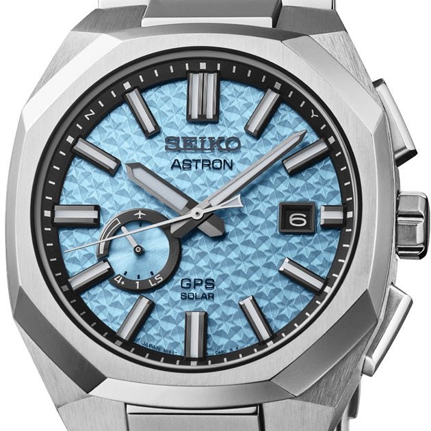 Seiko Astron Blue Dial Limited Edition SSJ027 - MANG - LUXURY - 4954628252982