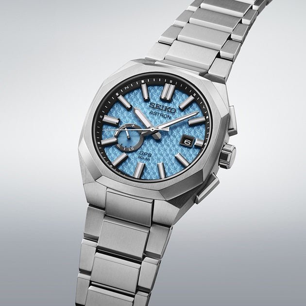 Seiko Astron Blue Dial Limited Edition SSJ027 - MANG - LUXURY - 4954628252982