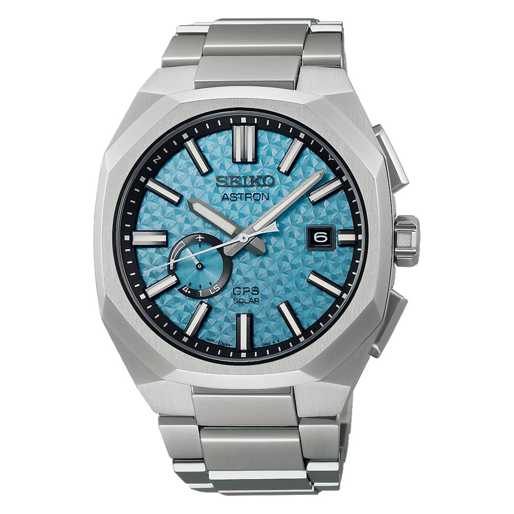 Seiko Astron Blue Dial Limited Edition SSJ027 - MANG - LUXURY - 4954628252982