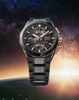 Seiko Astron GPS Solar 5X Dual - time Chronograph ‘100th Anniversary of Seiko’ Limited Edition SSH158J1 - MANG - LUXURY - SSH158J1