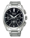 Seiko Astron GPS Solar Dual Time 5x Sport Titanium SSH067J1 - MANG - LUXURY - SKU SSH067J1