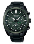 Seiko Astron GPS Solar Dual Time SSH079J1 - MANG - LUXURY - SKU SSH079J1