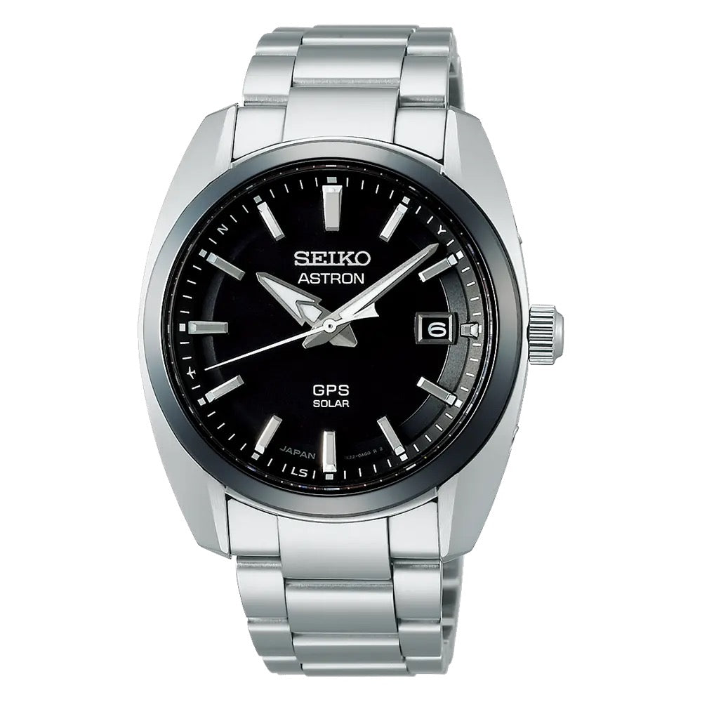 Seiko Astron GPS Solar SSJ005J1 - MANG - LUXURY - SSJ005J1