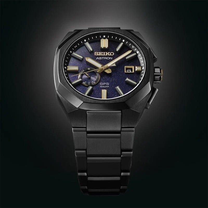 Seiko Astron GPS Solar Titan Morning Star Limited Edition SSJ021J1 - MANG - LUXURY - SSJ021J1