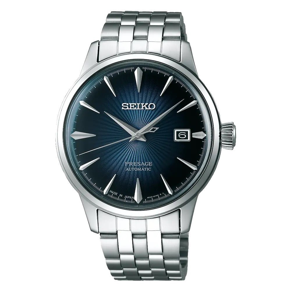 Seiko Automatik "Cocktail" SRPB41J1 - MANG - LUXURY - SKU SRPB41J1