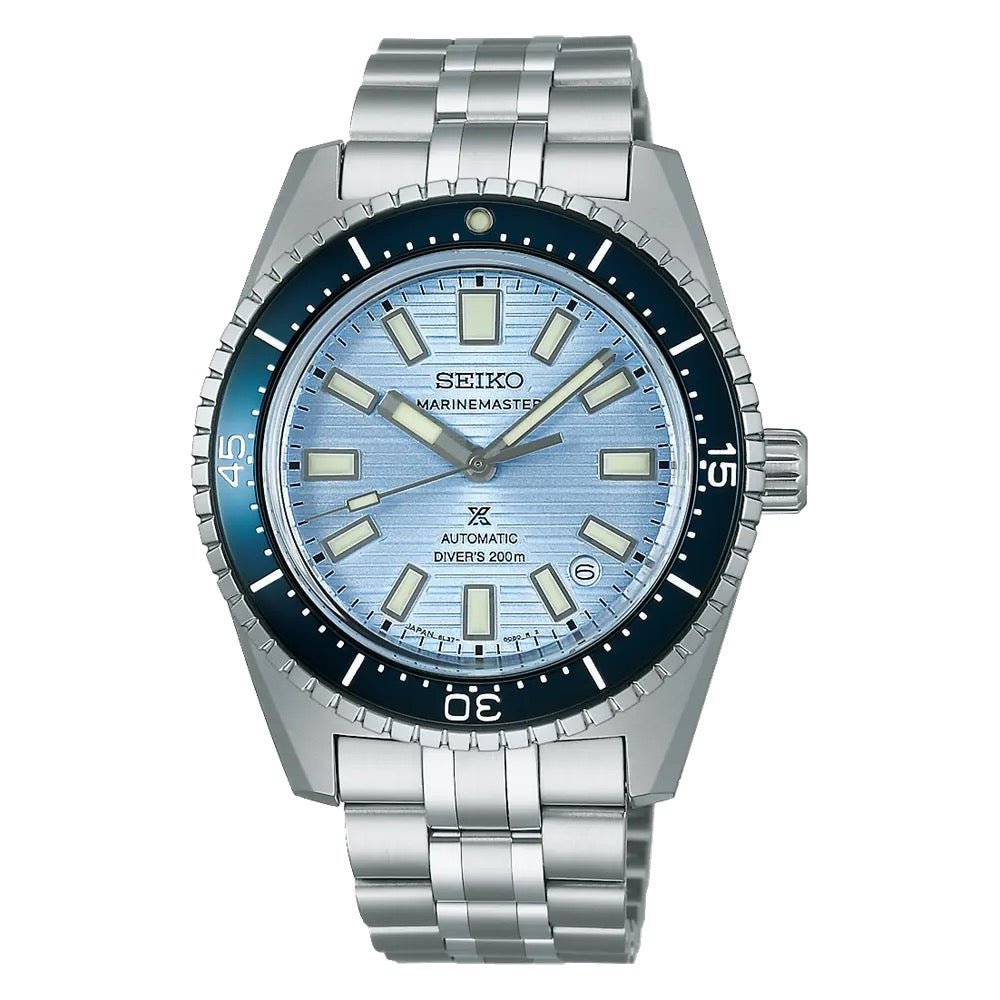 Seiko Marinemaster 1965 Diver’s Modern Re - interpretation SJE099J1 - MANG - LUXURY - SJE099J1