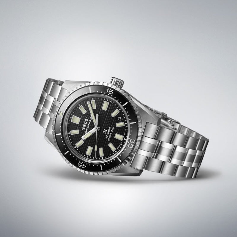 Seiko Marinemaster 1965 Diver’s Modern Re - interpretation SJE101J1 - MANG - LUXURY - SJE101J1