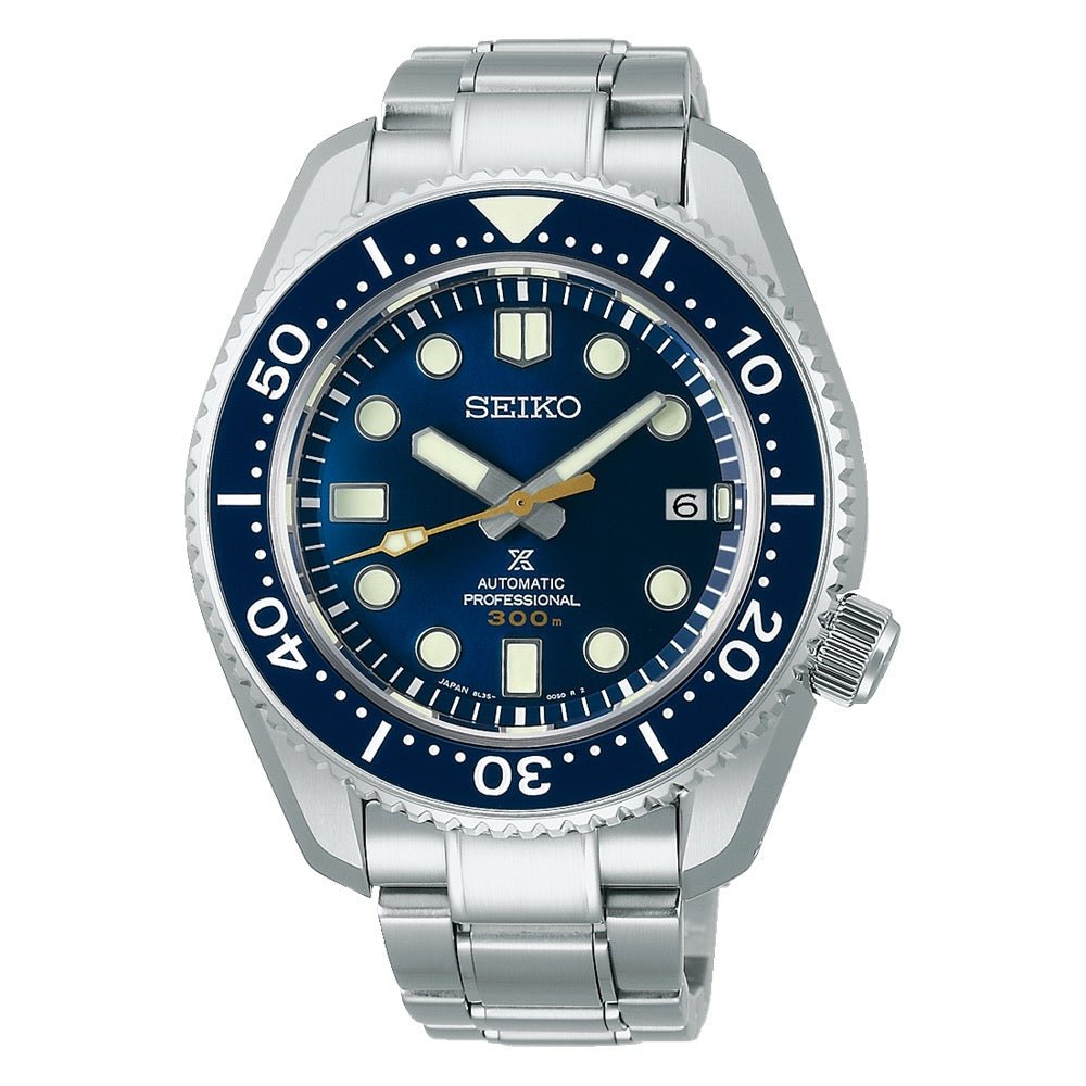 Seiko Marinemaster 300m SLA023J1 - MANG - LUXURY - 4954628224866