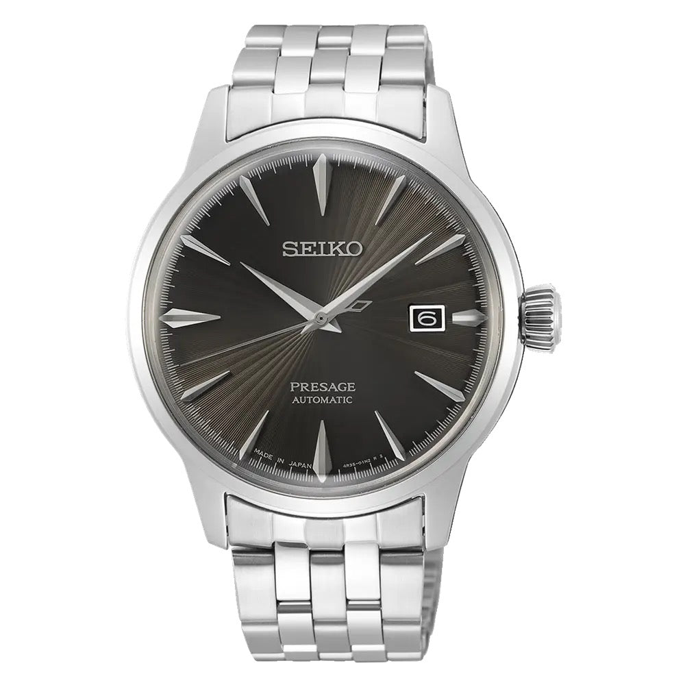 Seiko Presage Automatic "Cocktail" SRPE17J1 - MANG - LUXURY - SKU SRPE17J1